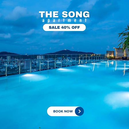 The Song - Ocean'S View Aparment Vung Tau City Экстерьер фото