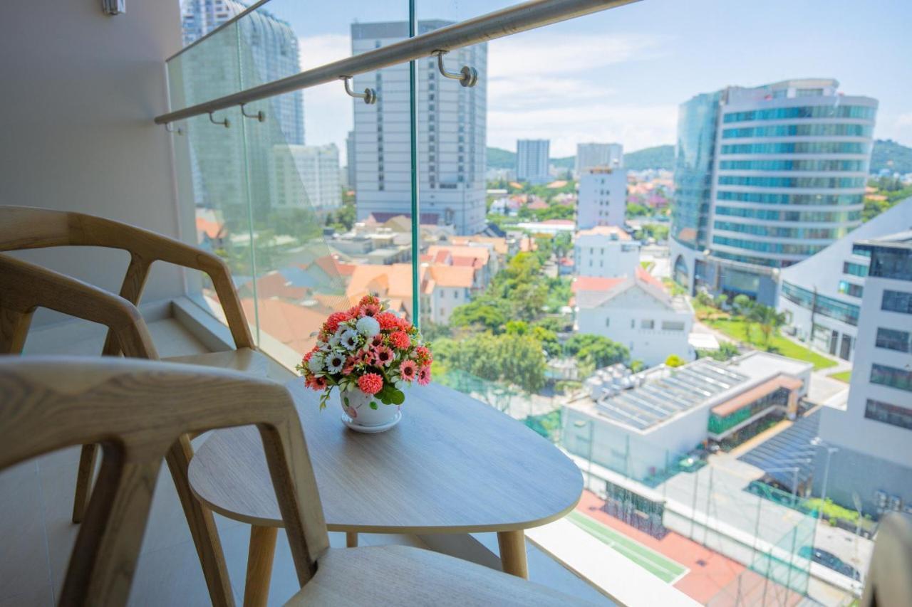 The Song - Ocean'S View Aparment Vung Tau City Экстерьер фото