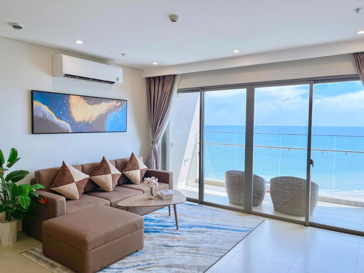 The Song - Ocean'S View Aparment Vung Tau City Экстерьер фото