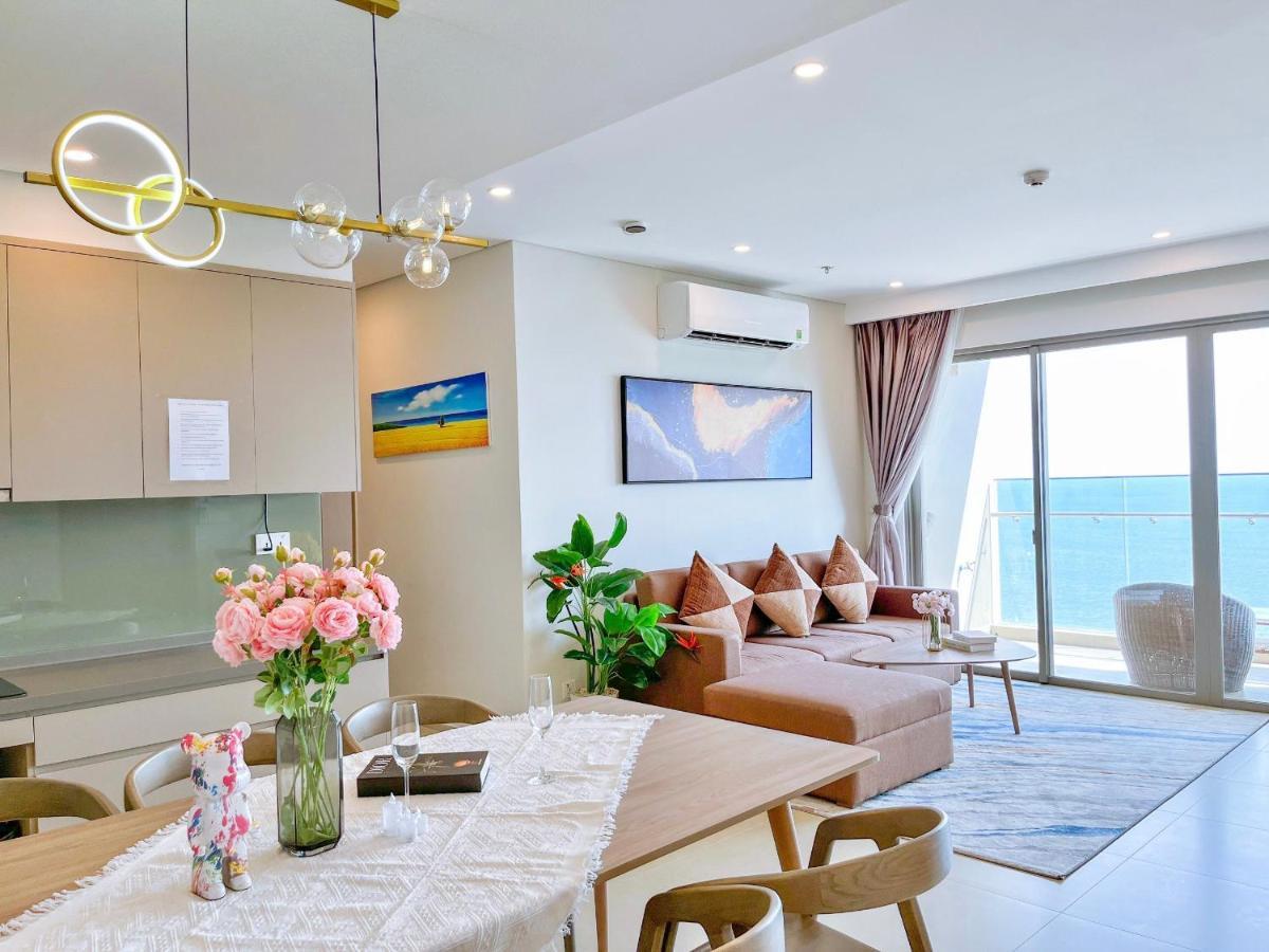 The Song - Ocean'S View Aparment Vung Tau City Экстерьер фото