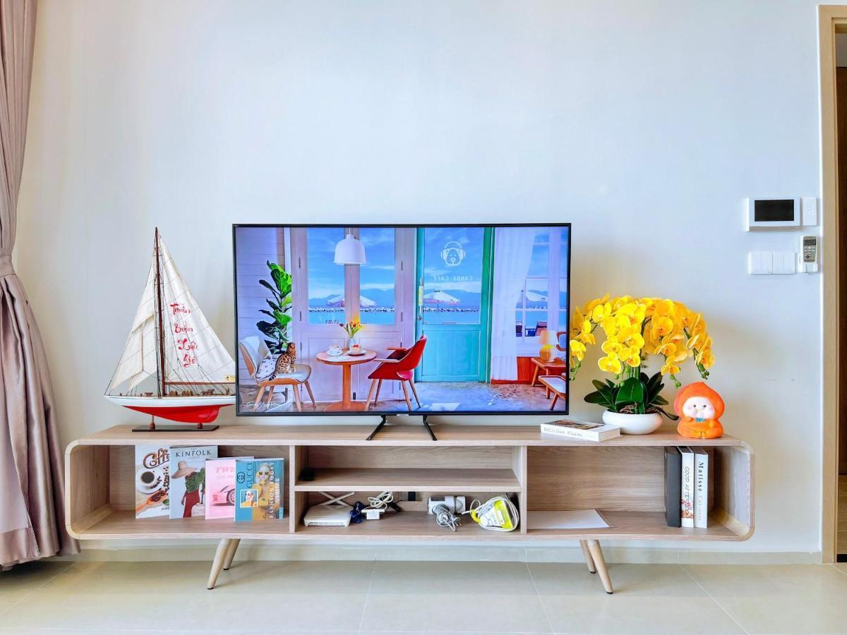 The Song - Ocean'S View Aparment Vung Tau City Экстерьер фото