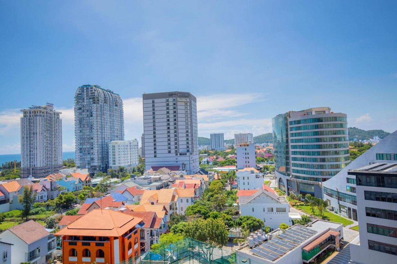 The Song - Ocean'S View Aparment Vung Tau City Экстерьер фото