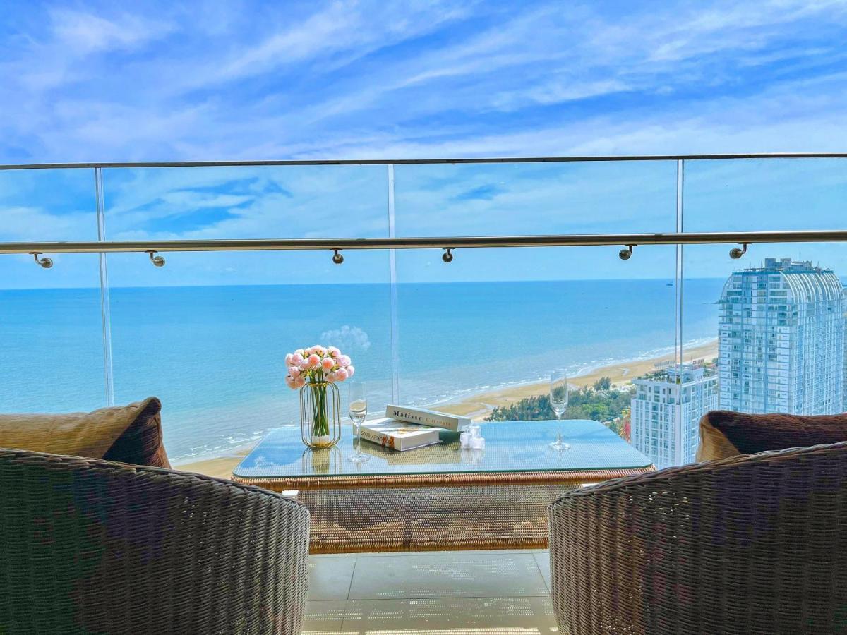 The Song - Ocean'S View Aparment Vung Tau City Экстерьер фото