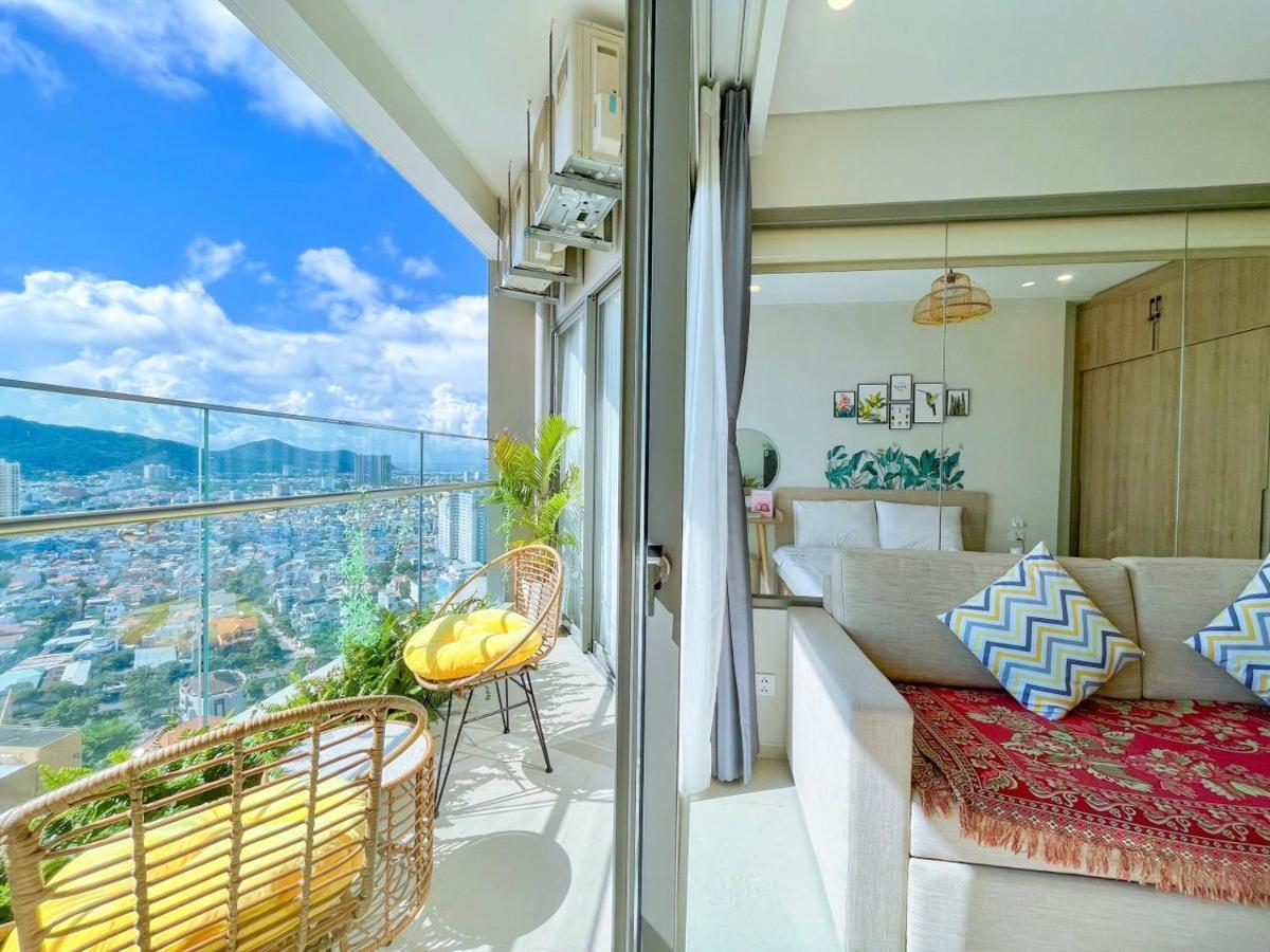The Song - Ocean'S View Aparment Vung Tau City Экстерьер фото