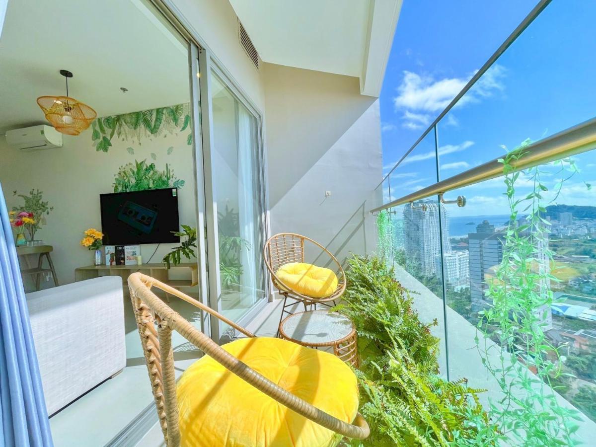 The Song - Ocean'S View Aparment Vung Tau City Экстерьер фото