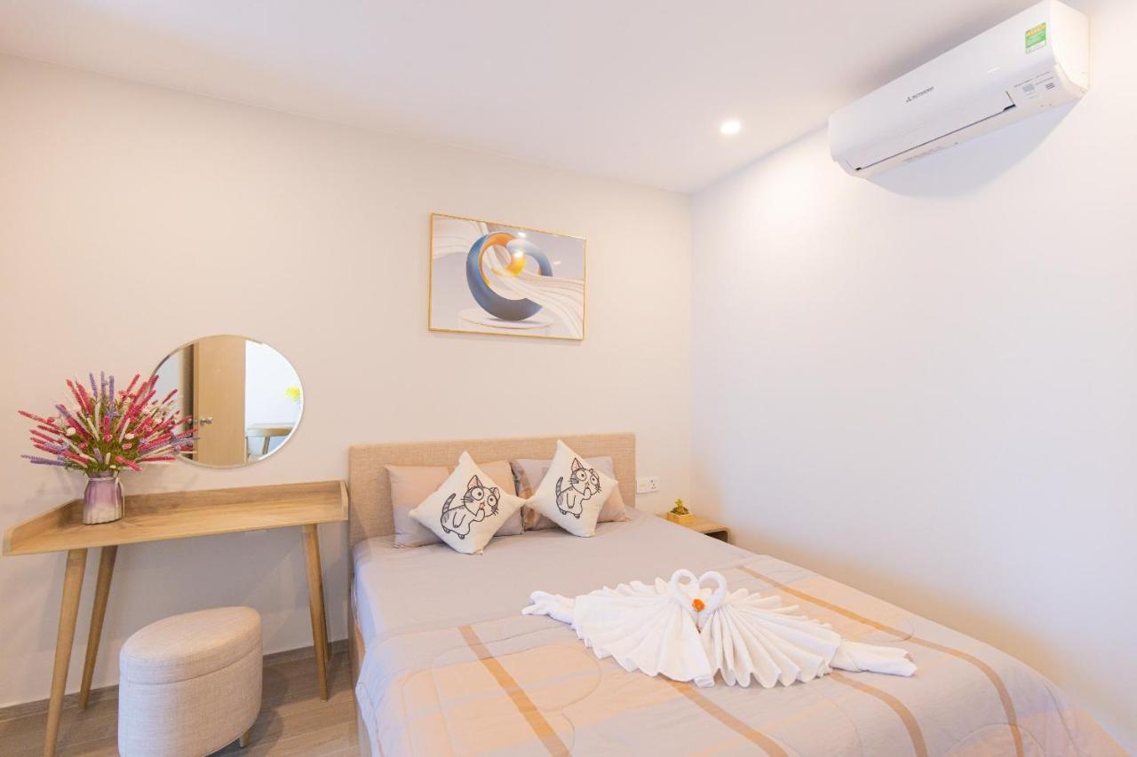 The Song - Ocean'S View Aparment Vung Tau City Экстерьер фото