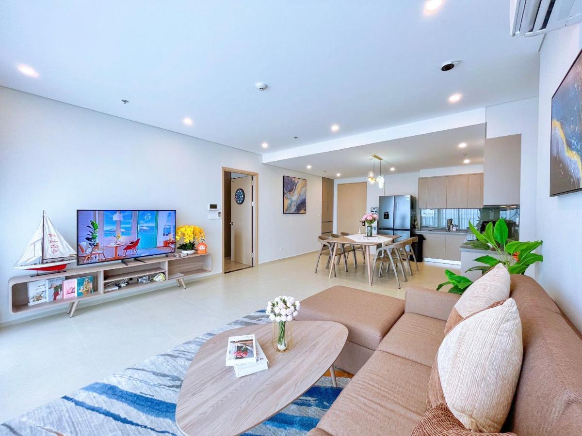 The Song - Ocean'S View Aparment Vung Tau City Экстерьер фото