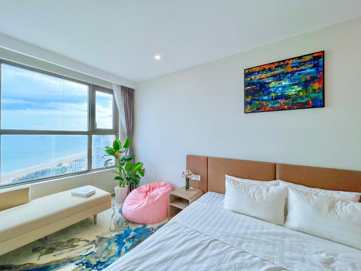 The Song - Ocean'S View Aparment Vung Tau City Экстерьер фото