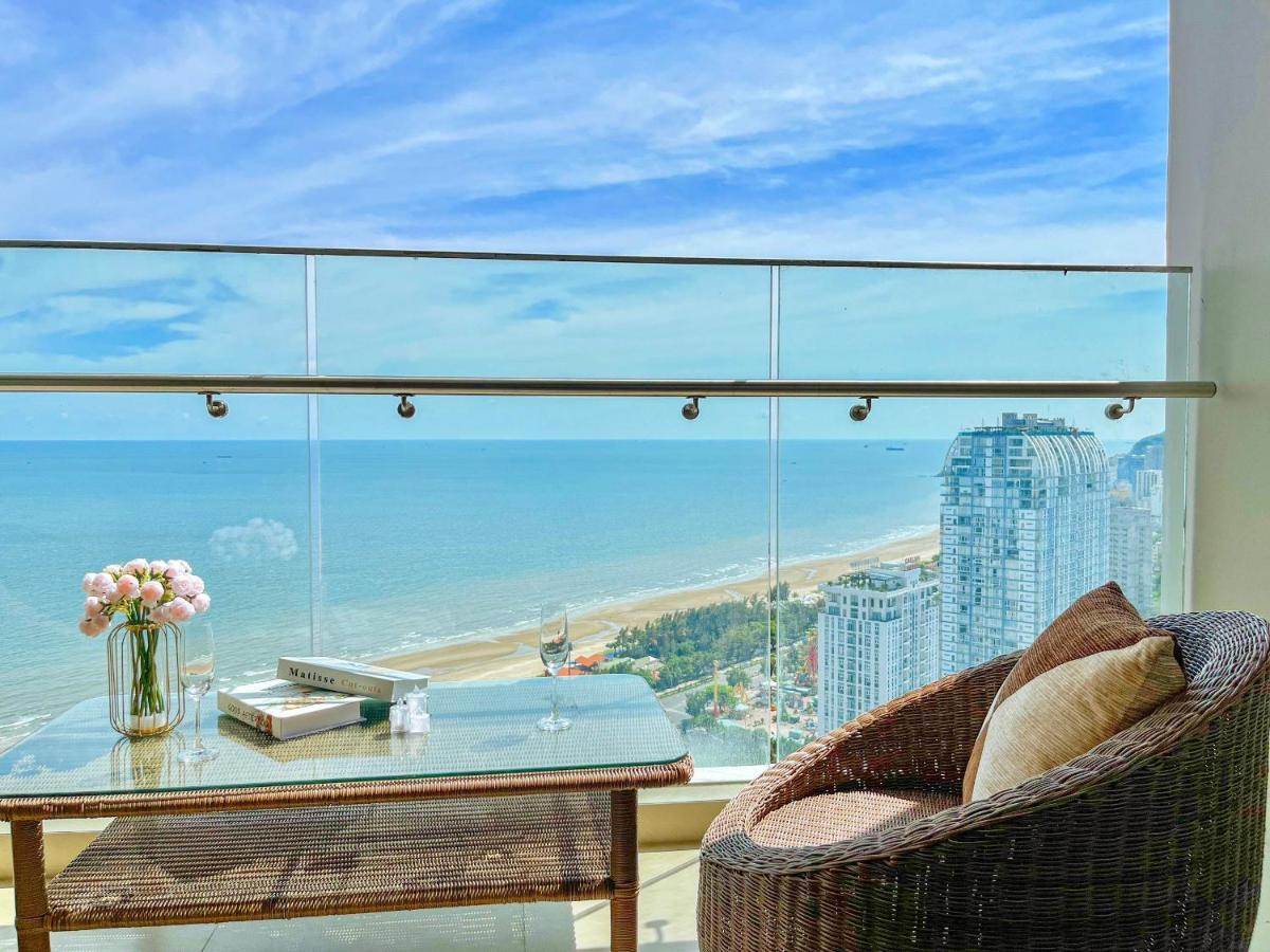 The Song - Ocean'S View Aparment Vung Tau City Экстерьер фото