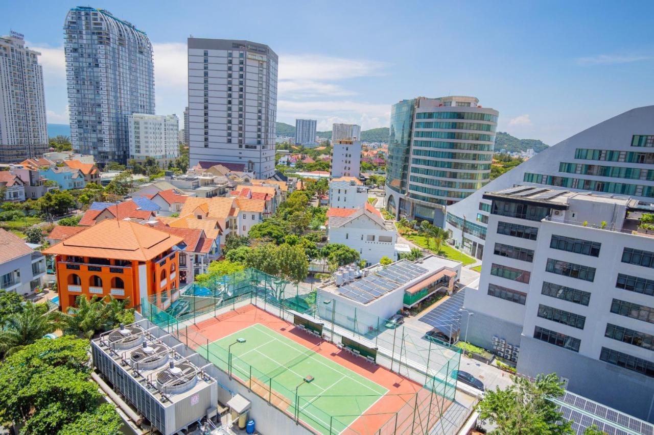 The Song - Ocean'S View Aparment Vung Tau City Экстерьер фото