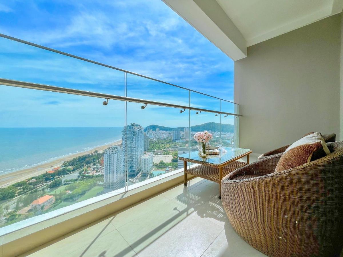 The Song - Ocean'S View Aparment Vung Tau City Экстерьер фото