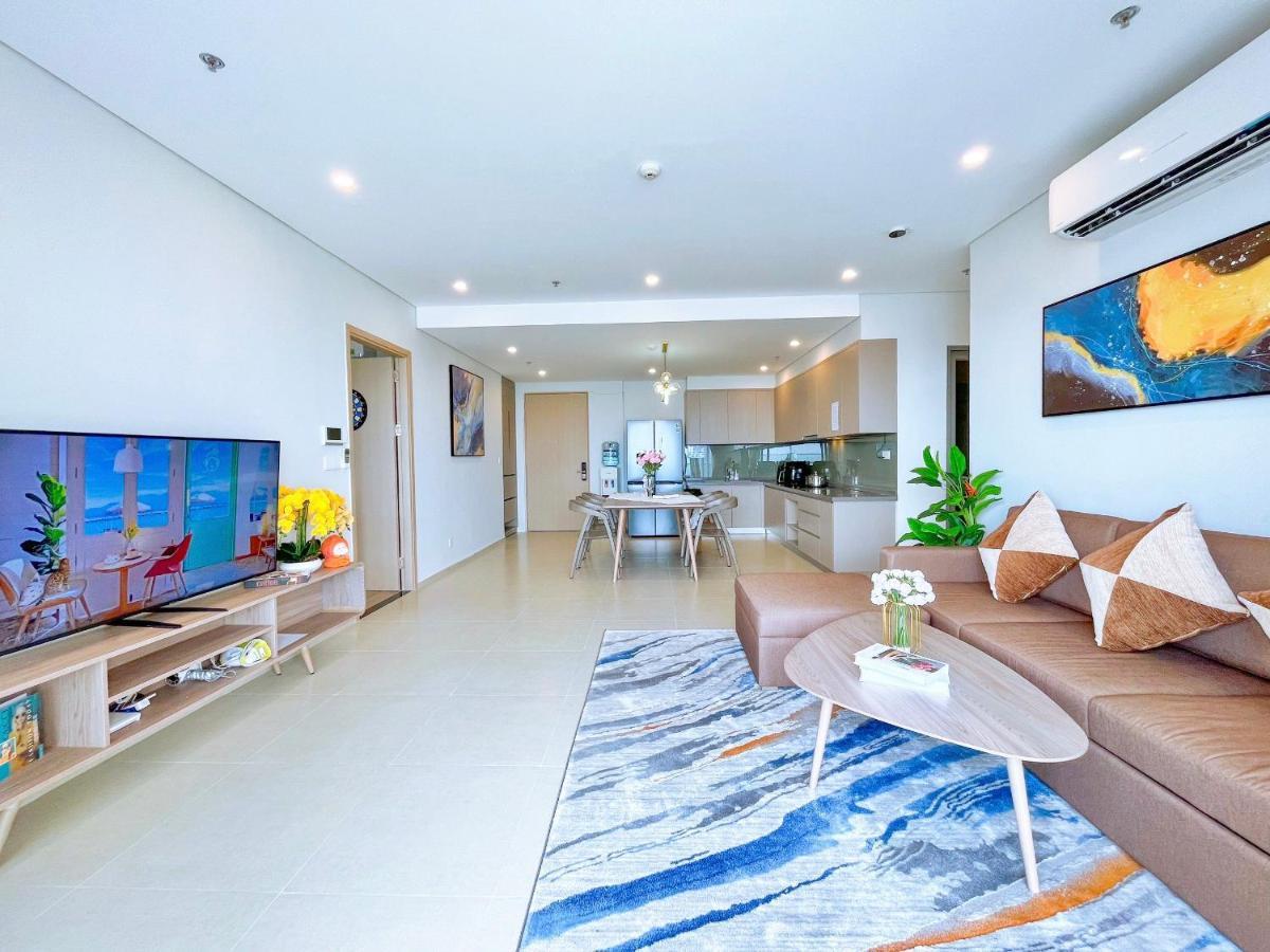 The Song - Ocean'S View Aparment Vung Tau City Экстерьер фото
