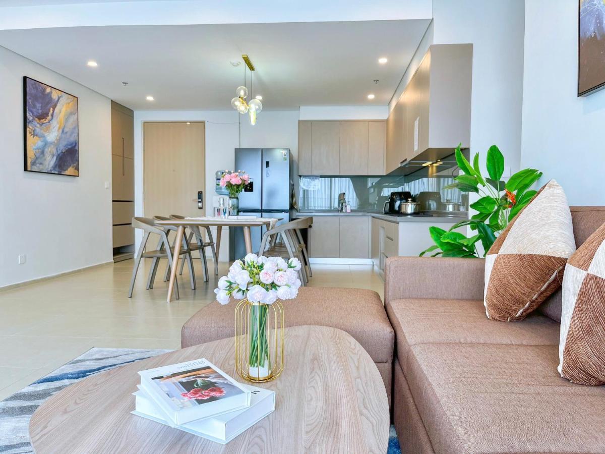 The Song - Ocean'S View Aparment Vung Tau City Экстерьер фото