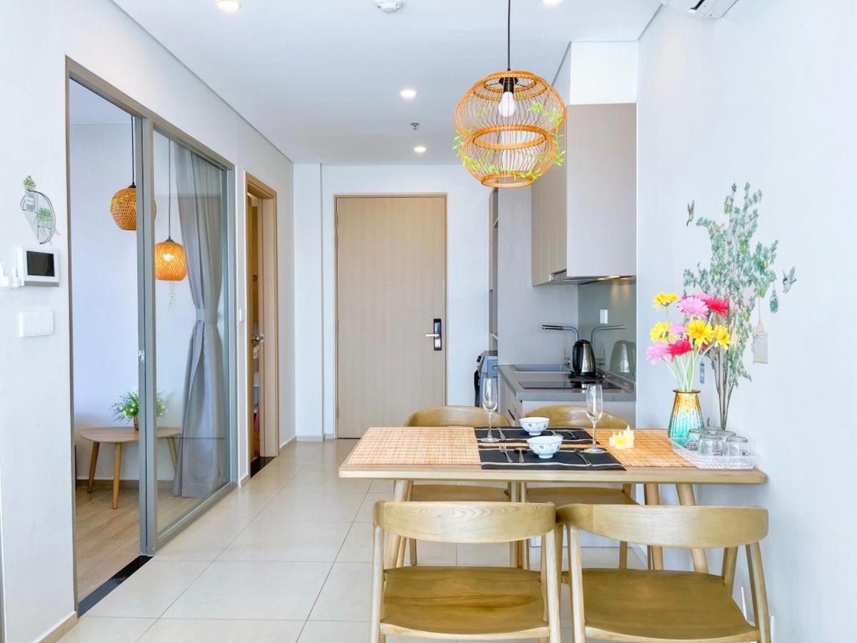 The Song - Ocean'S View Aparment Vung Tau City Экстерьер фото