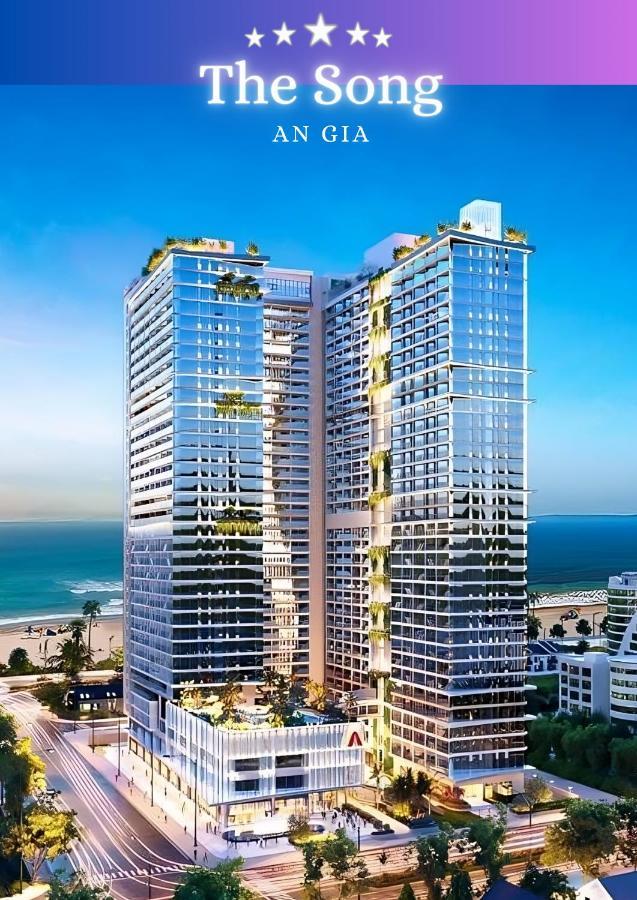 The Song - Ocean'S View Aparment Vung Tau City Экстерьер фото