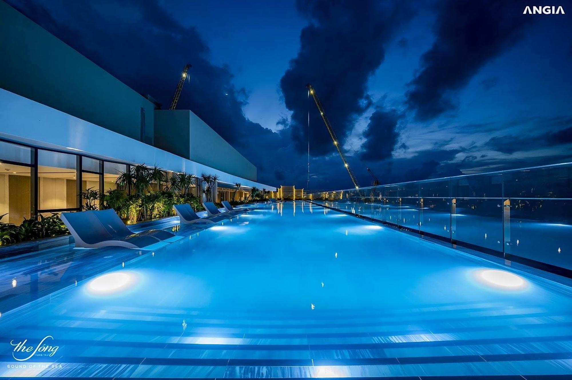 The Song - Ocean'S View Aparment Vung Tau City Экстерьер фото