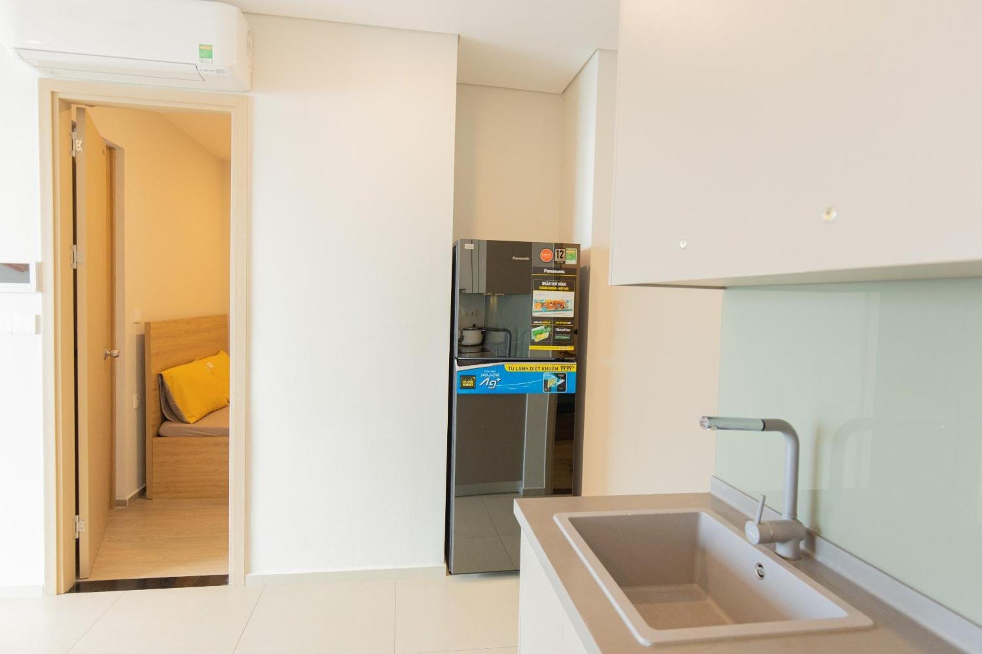 The Song - Ocean'S View Aparment Vung Tau City Экстерьер фото