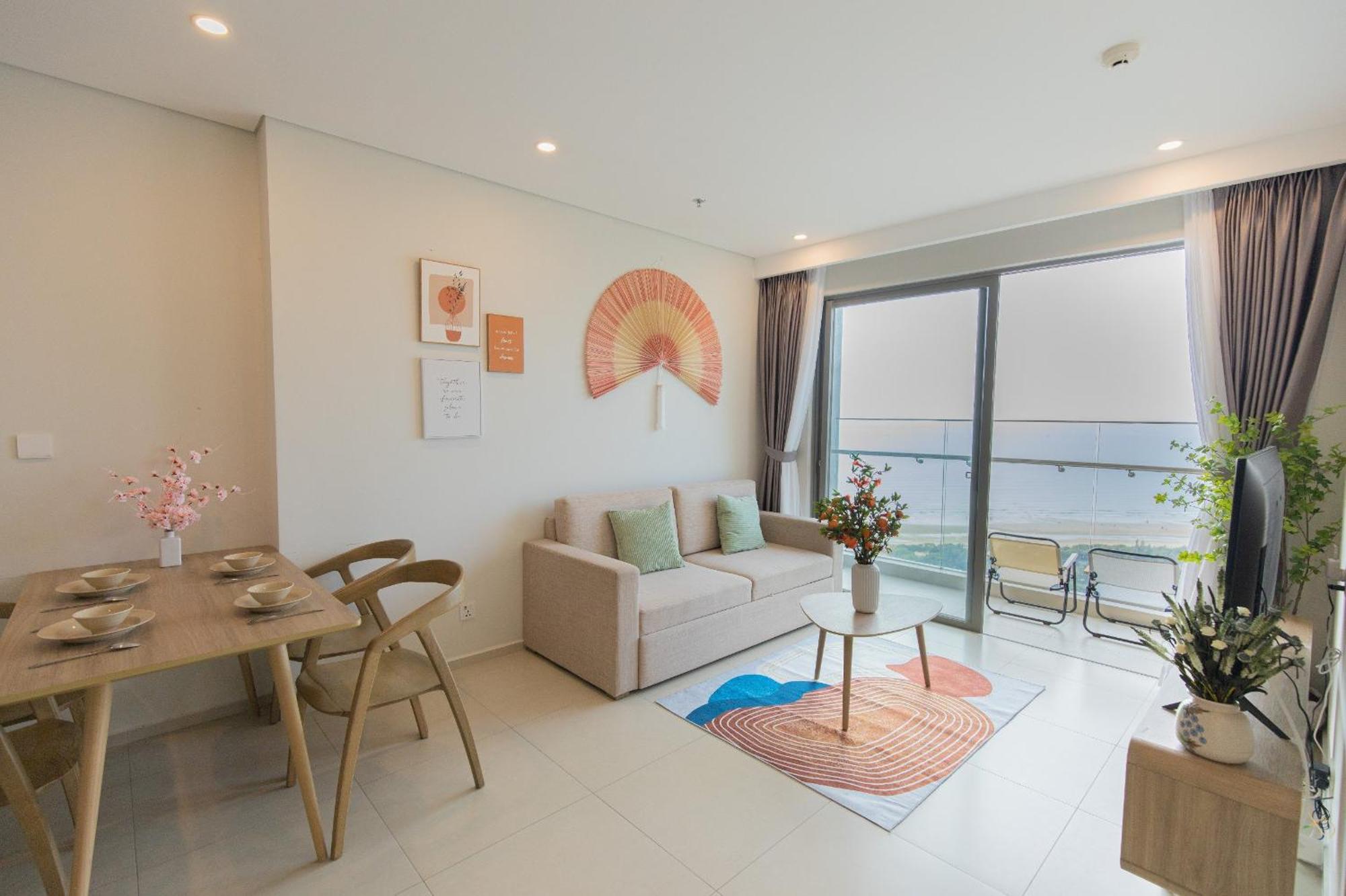 The Song - Ocean'S View Aparment Vung Tau City Экстерьер фото