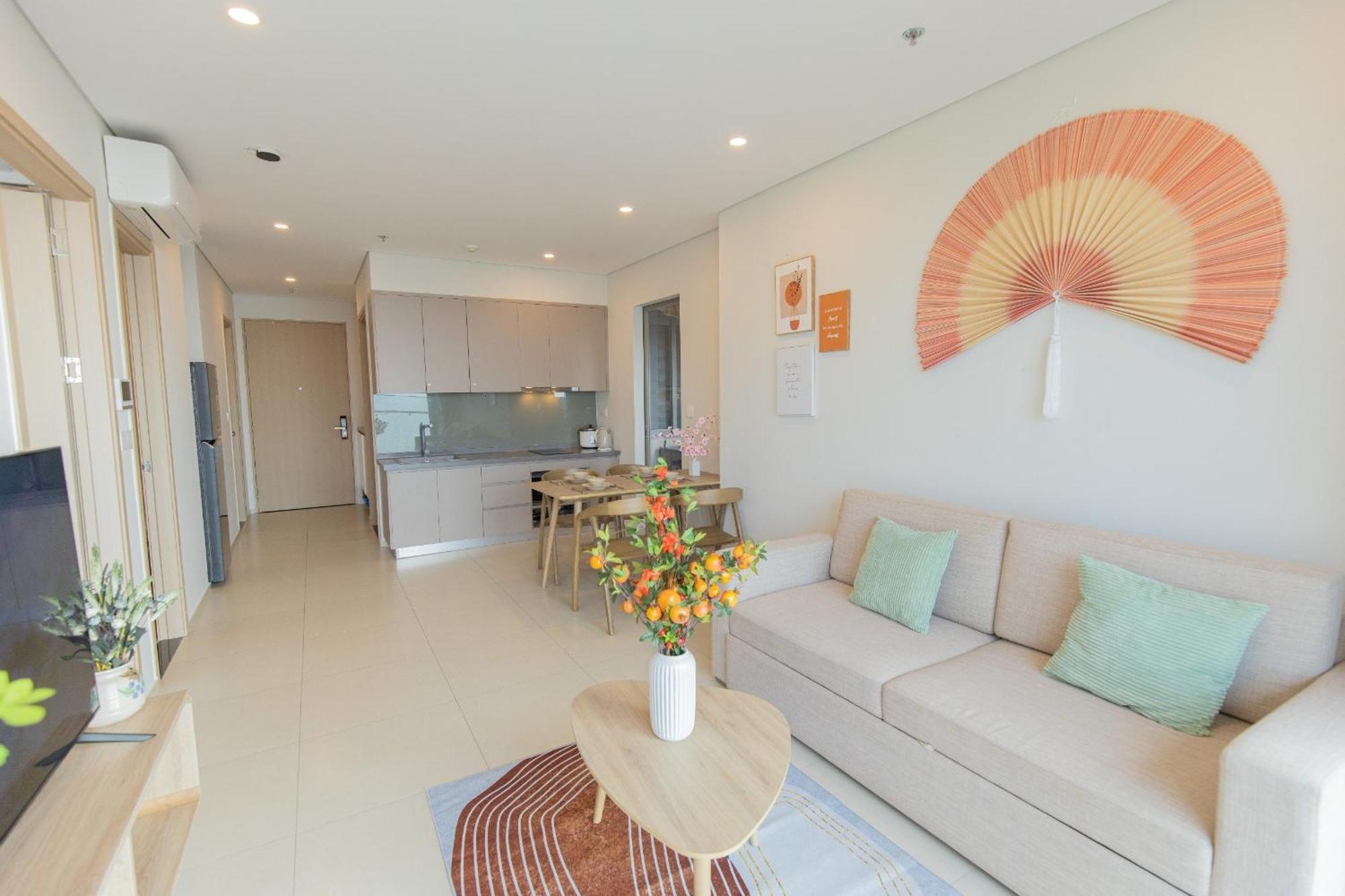 The Song - Ocean'S View Aparment Vung Tau City Экстерьер фото