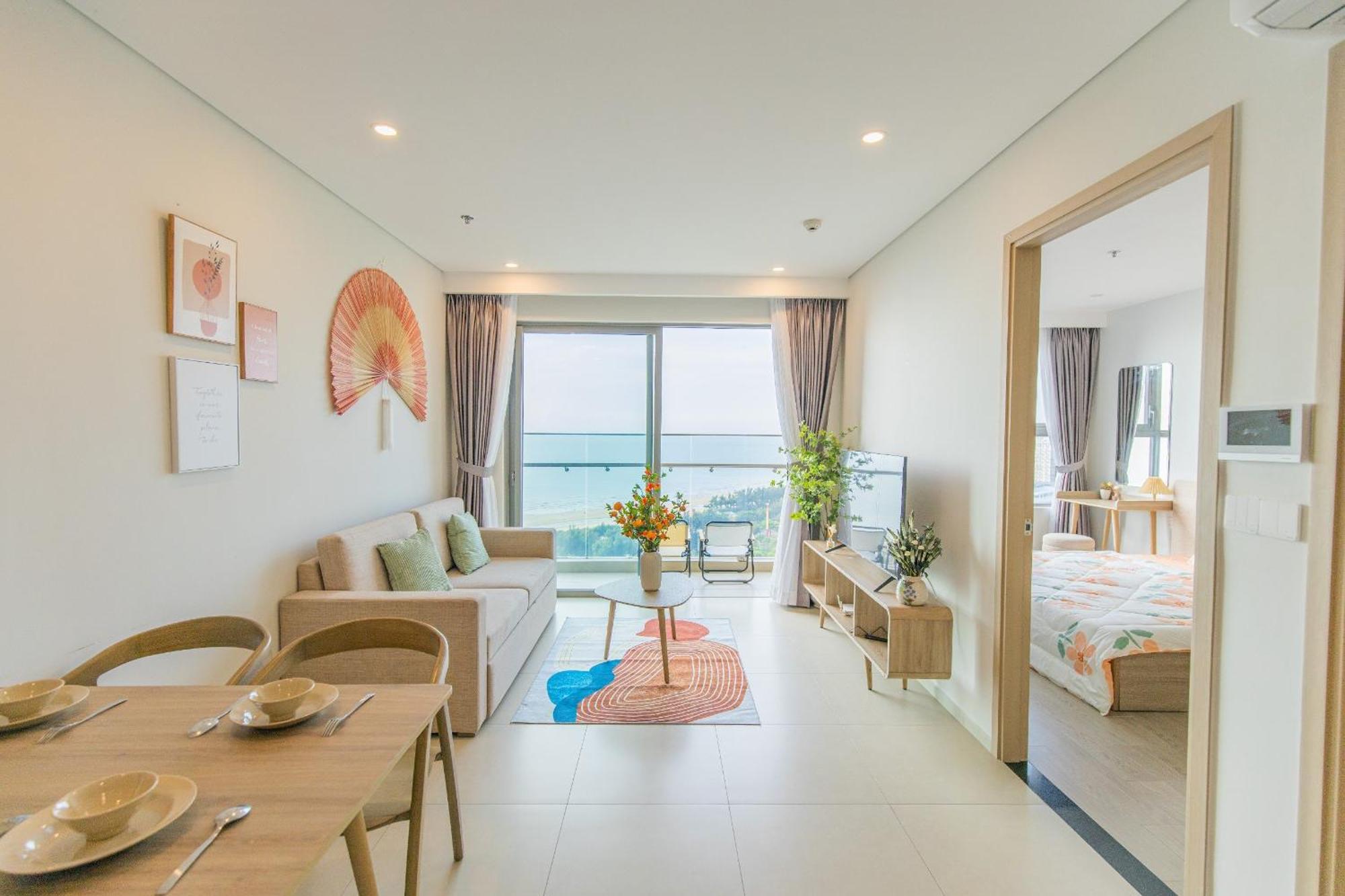 The Song - Ocean'S View Aparment Vung Tau City Экстерьер фото