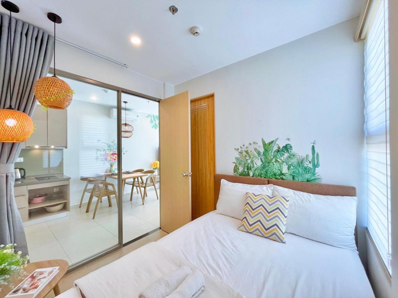 The Song - Ocean'S View Aparment Vung Tau City Экстерьер фото