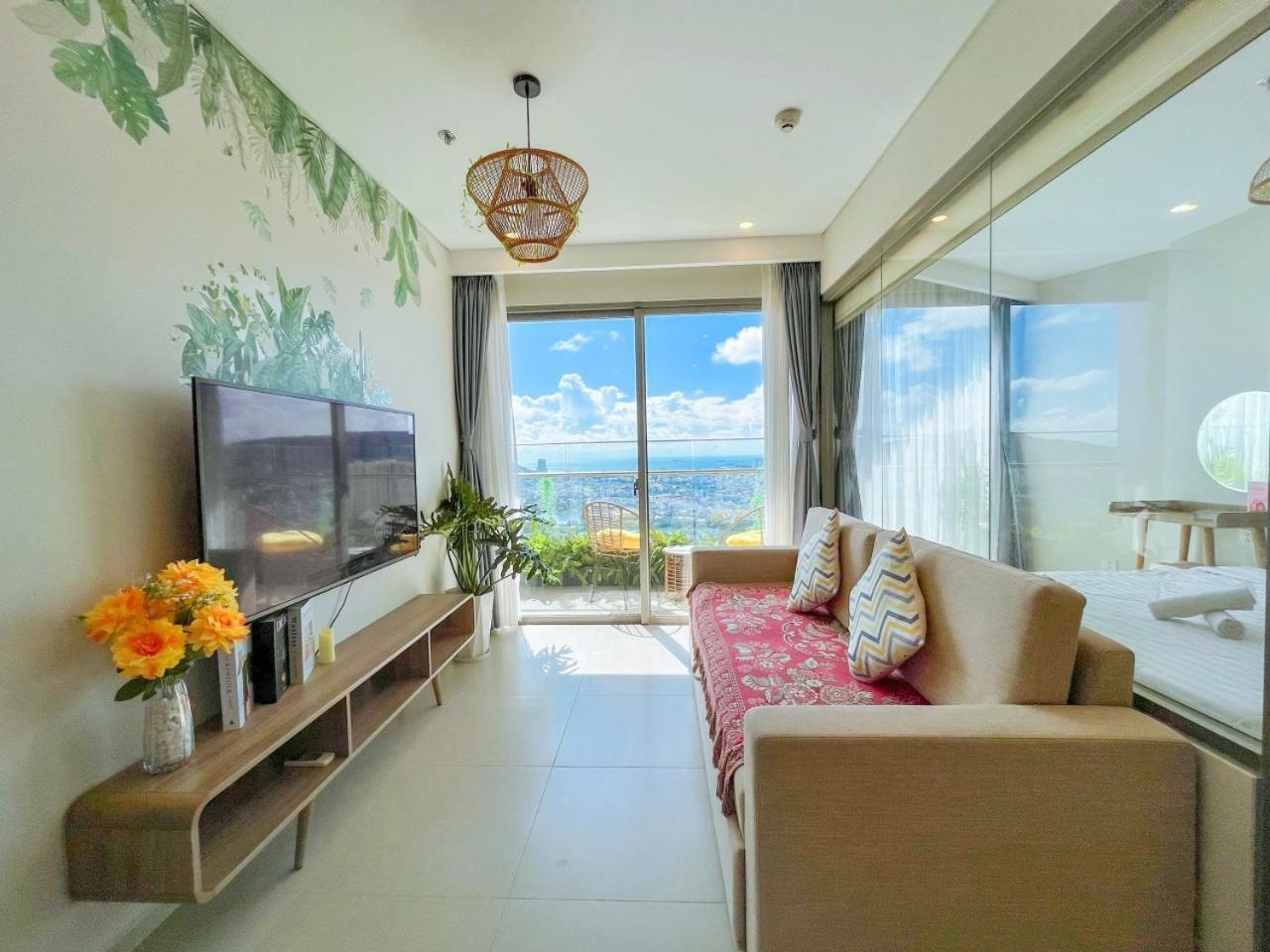 The Song - Ocean'S View Aparment Vung Tau City Экстерьер фото