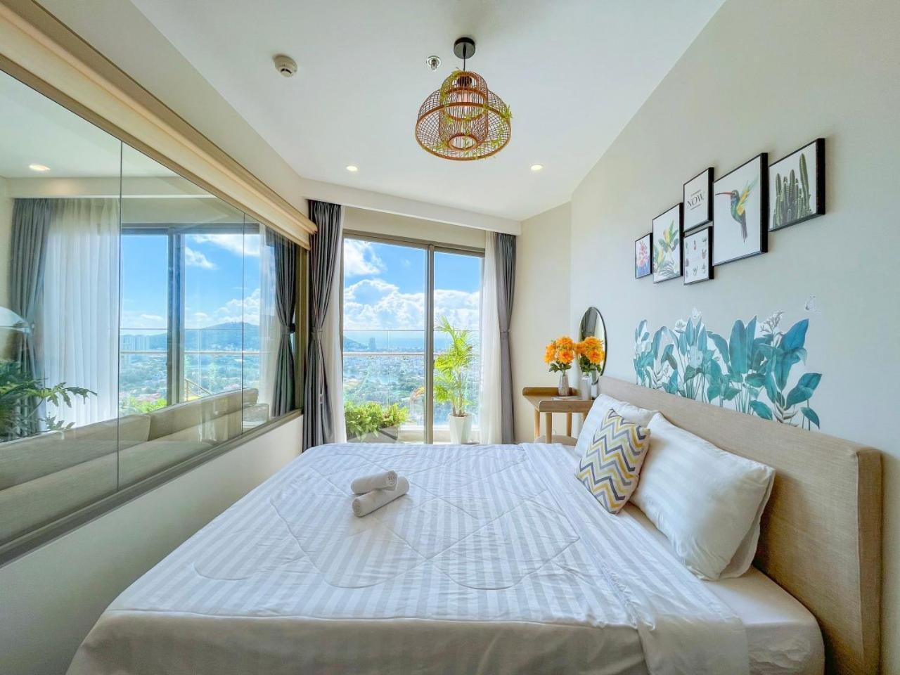 The Song - Ocean'S View Aparment Vung Tau City Экстерьер фото