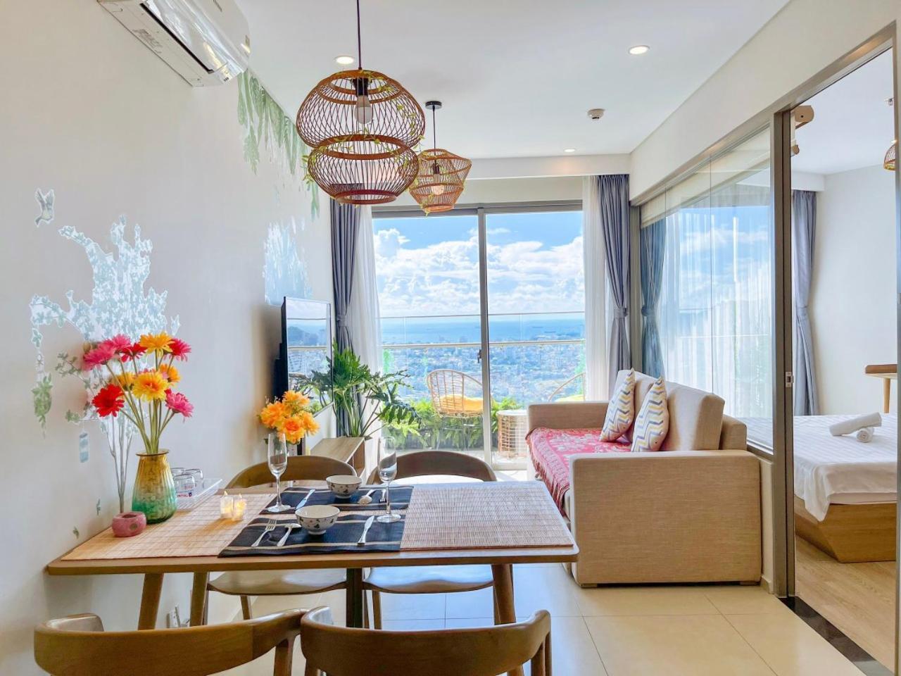 The Song - Ocean'S View Aparment Vung Tau City Экстерьер фото