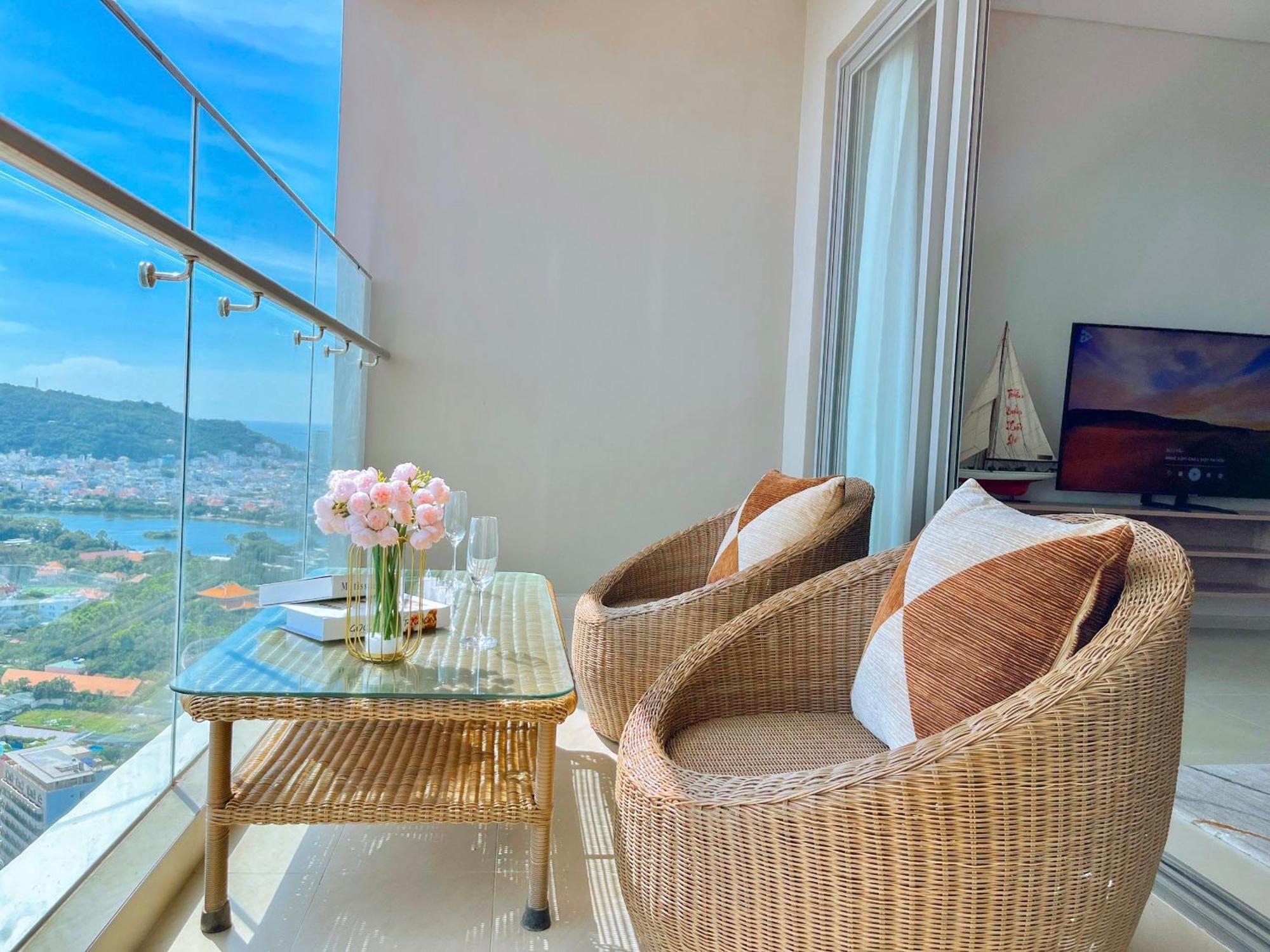 The Song - Ocean'S View Aparment Vung Tau City Экстерьер фото