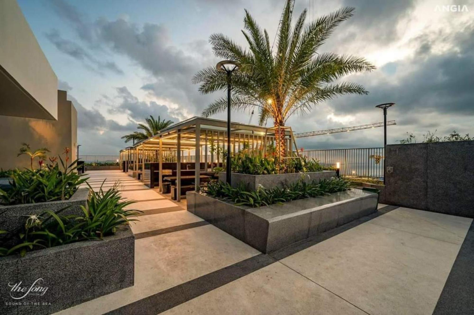 The Song - Ocean'S View Aparment Vung Tau City Экстерьер фото
