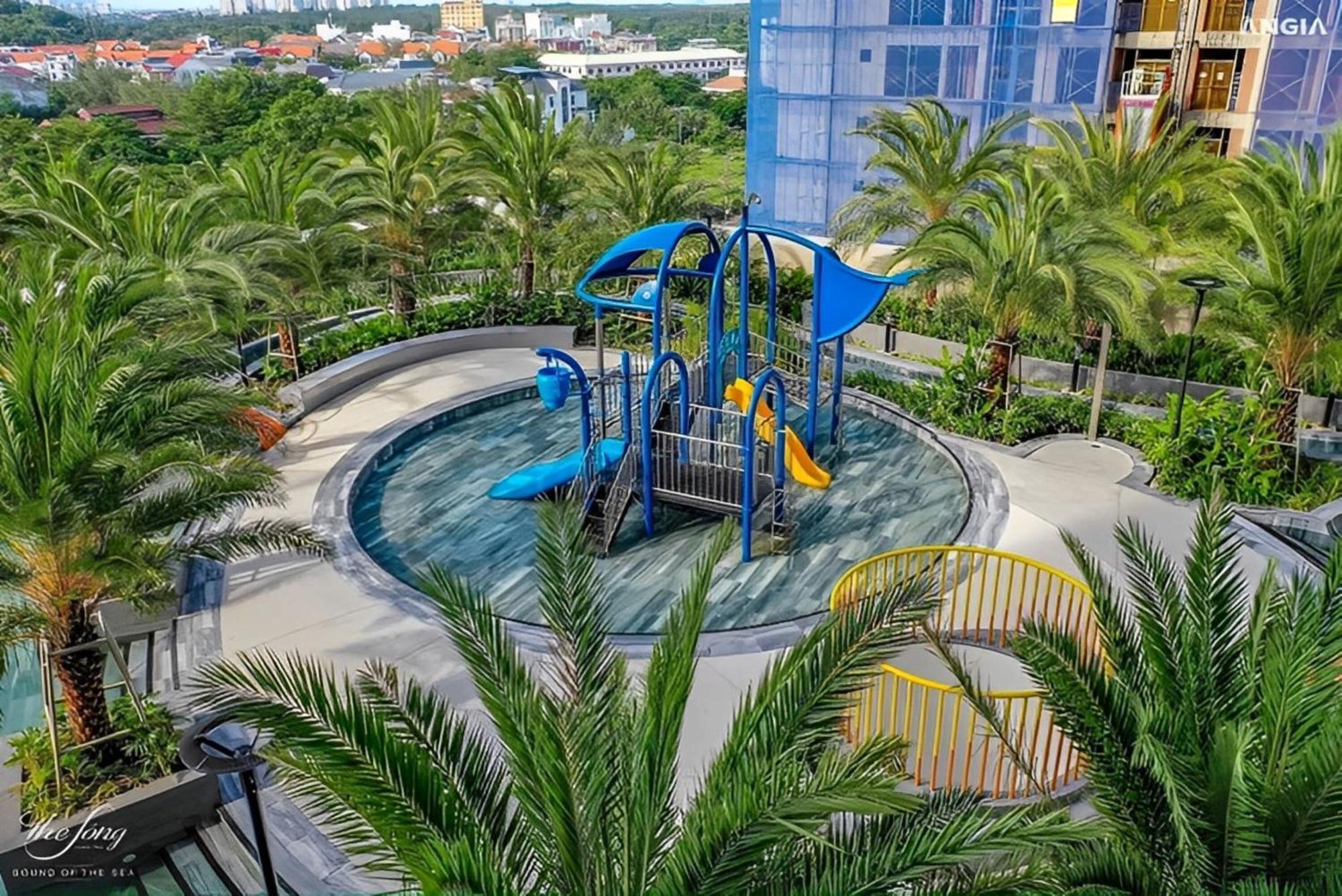 The Song - Ocean'S View Aparment Vung Tau City Экстерьер фото